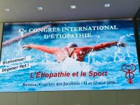 42ème congrès d’étiopathie : l’Etiopathie et le sport
